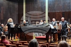 Видин - Симфониета - концерт Куатро пиано