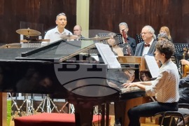 Видин - Симфониета - концерт Куатро пиано