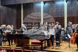 Видин - Симфониета - концерт Куатро пиано