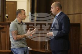 Софийски градски съд - Борислав Колев 