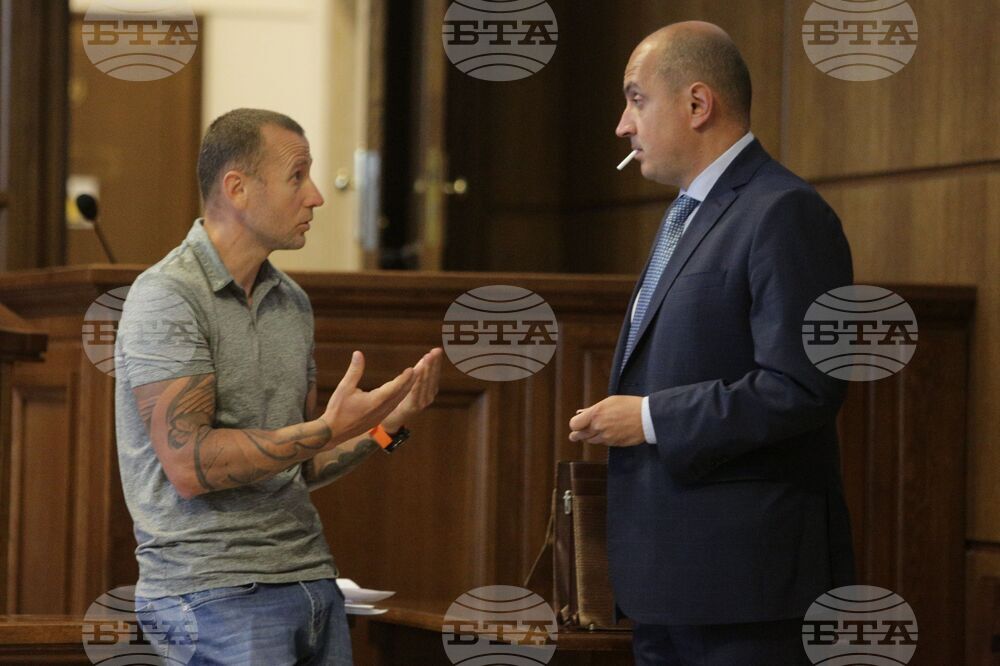 Софийски градски съд - Борислав Колев