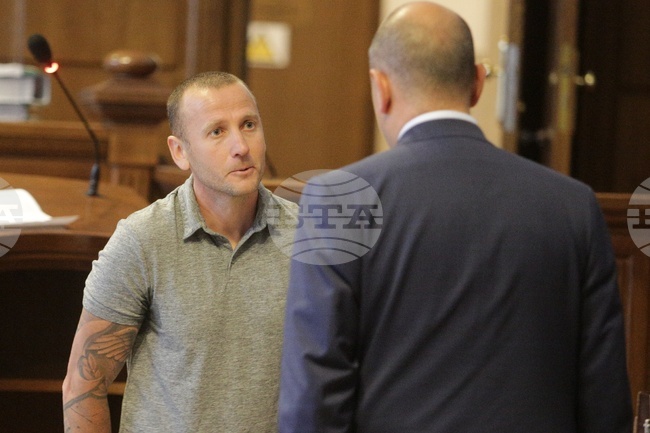 Софийски градски съд - Борислав Колев