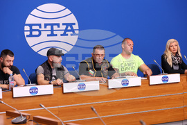 Национален пресклуб на БТА - пресконференция