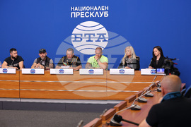 Национален пресклуб на БТА - пресконференция