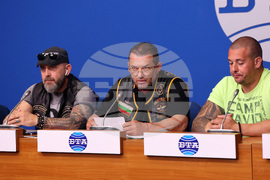 Национален пресклуб на БТА - пресконференция