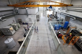 Технически университет - Национален център по мехатроника и чисти технологии