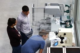 Технически университет - Национален център по мехатроника и чисти технологии