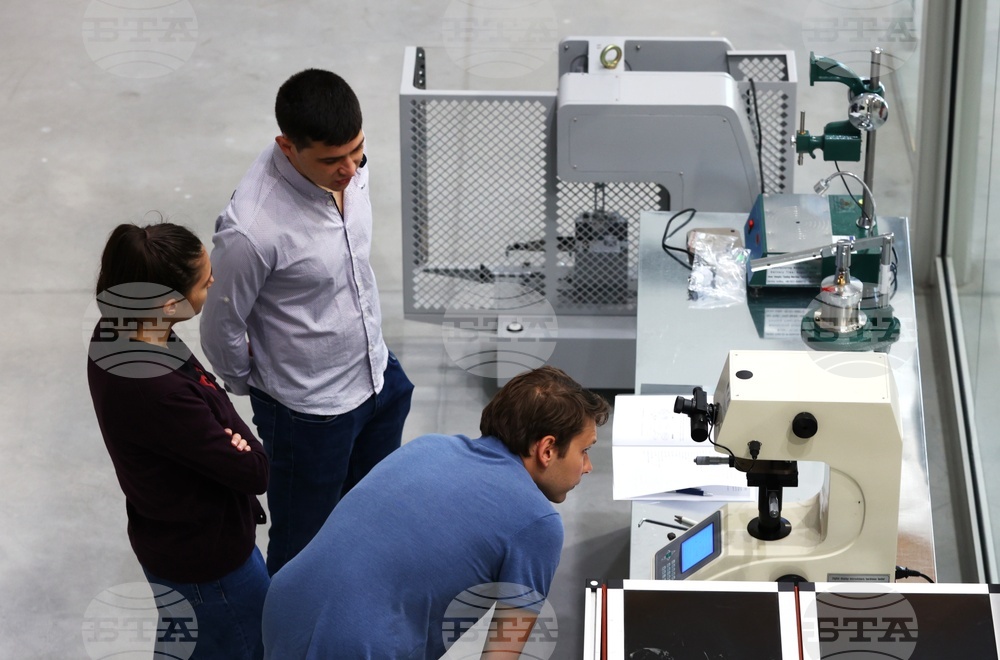 Технически университет - Национален център по мехатроника и чисти технологии