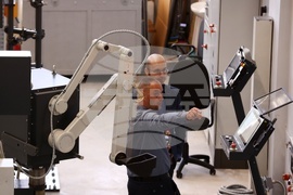 Технически университет - Национален център по мехатроника и чисти технологии