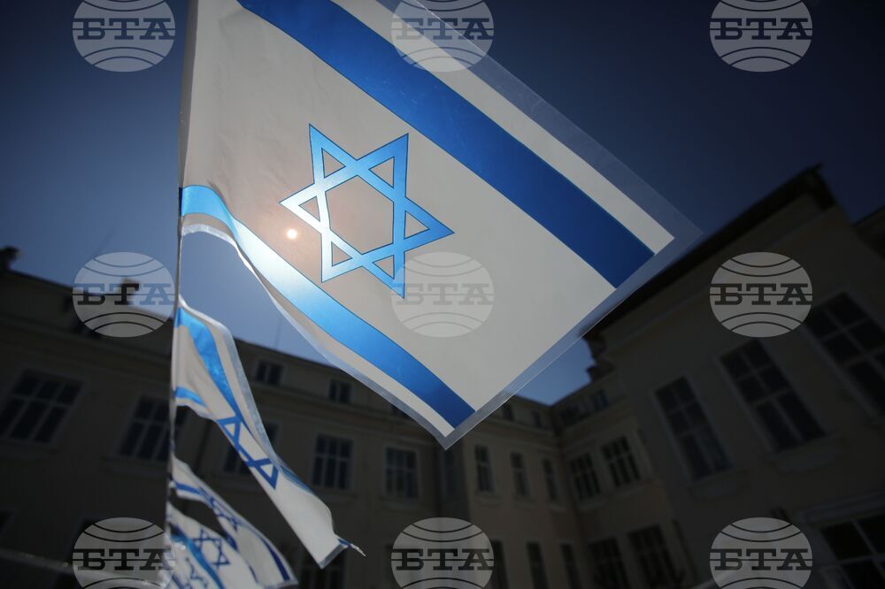 134 СУ "Димчо Дебелянов"-ORT School - Държавата Израел - Ден на независимостта 