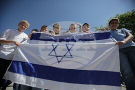 134 СУ "Димчо Дебелянов"-ORT School - Държавата Израел - Ден на независимостта 