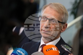 Николай Денков - изявление