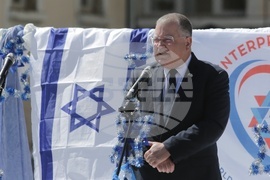 134 СУ "Димчо Дебелянов"-ORT School - Държавата Израел - Ден на независимостта 