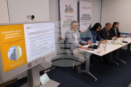 Саниране на жилищните сгради и развитие на политиките за енергийна ефективност в България - дискусия