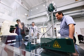 Технически университет - Национален център по мехатроника и чисти технологии