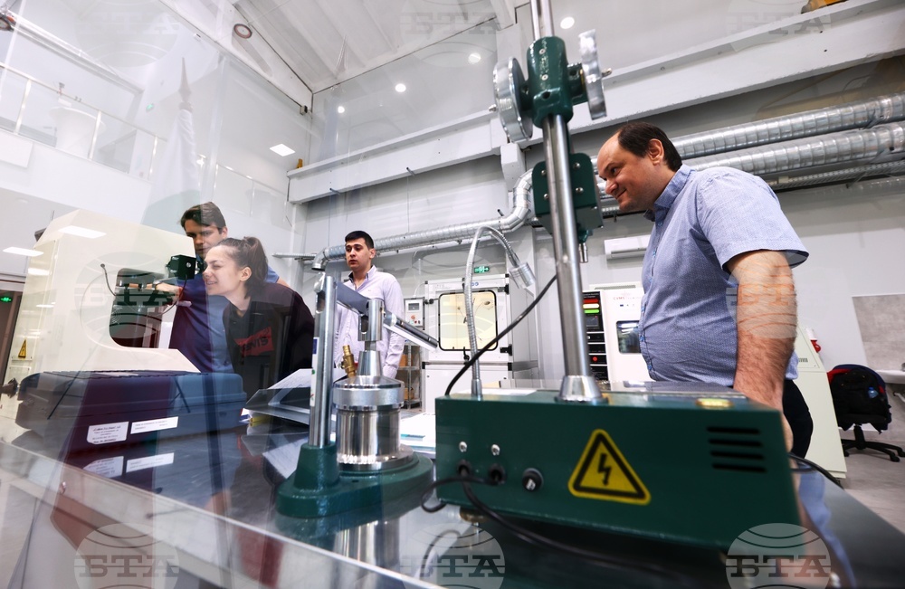 Технически университет - Национален център по мехатроника и чисти технологии