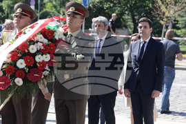 Роберто Фико - посещение