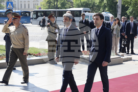 Роберто Фико - посещение