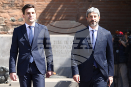 Роберто Фико - посещение