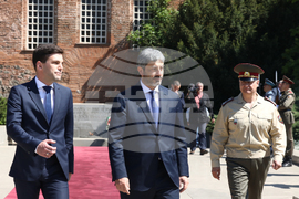 Роберто Фико - посещение