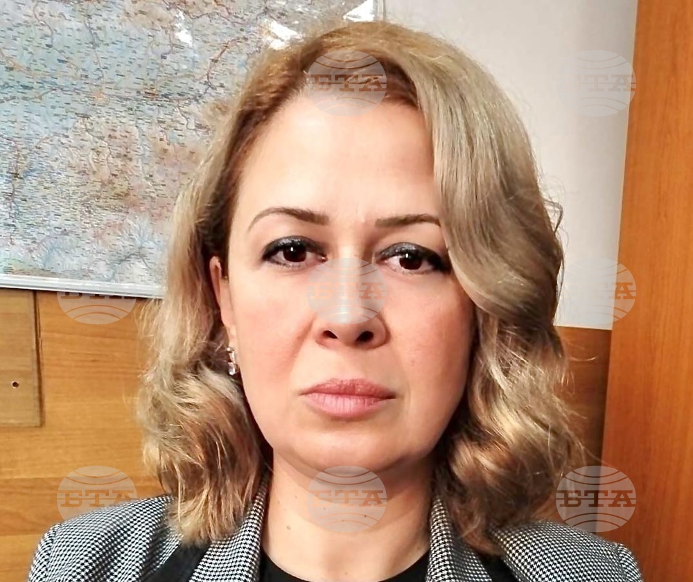 Преслава Петкова бе избрана за председател Камарата на следователите в България