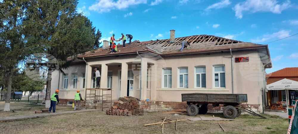 Ремонтират две читалища в силистренската община Ситово