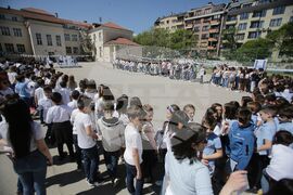 134 СУ "Димчо Дебелянов"-ORT School - Държавата Израел - Ден на независимостта