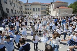 134 СУ "Димчо Дебелянов"-ORT School - Държавата Израел - Ден на независимостта