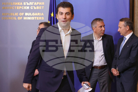 Министерски съвет - работодателски организации -синдикати -  среща