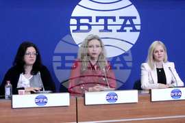 Национален пресклуб на БТА София - пресконференция - Фондация "Клийнтех България"