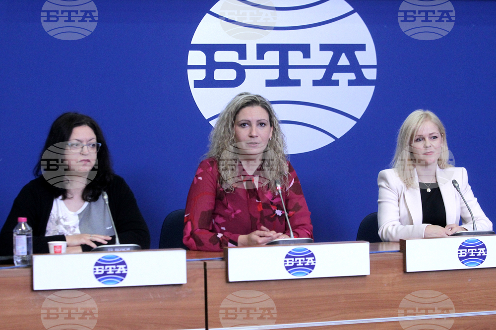 Национален пресклуб на БТА София - пресконференция - Фондация "Клийнтех България"