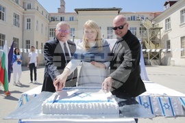 134 СУ "Димчо Дебелянов"-ORT School - Държавата Израел - Ден на независимостта