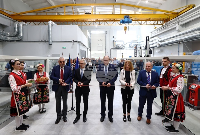 Технически университет - Национален център по мехатроника и чисти технологии