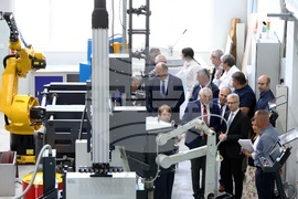 Технически университет - Национален център по мехатроника и чисти технологии