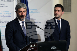 Роберто Фико - Никола Минчев - изявление