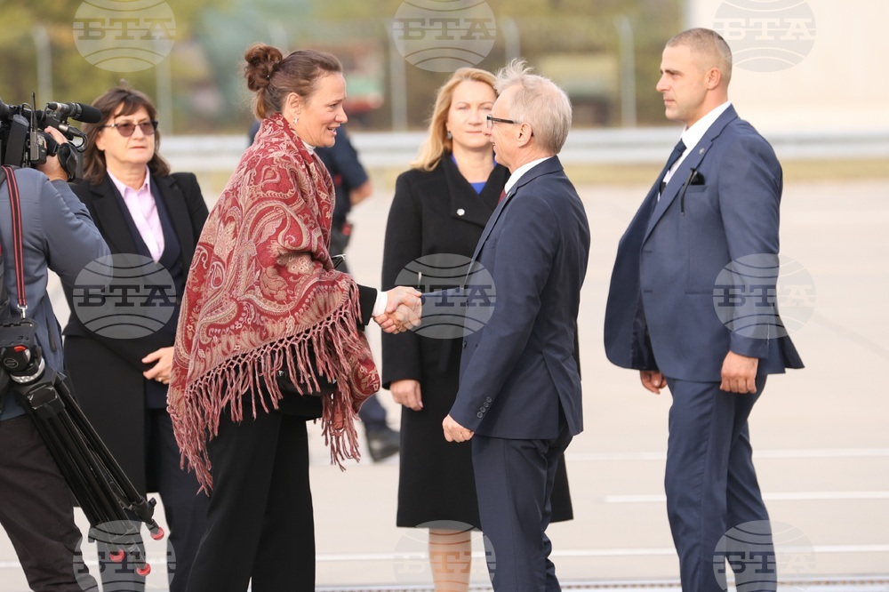 Австрия - Николай Денков - посещение