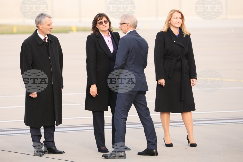 Австрия - Николай Денков - посещение