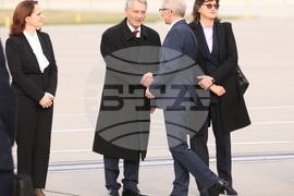 Австрия - Николай Денков - посещение