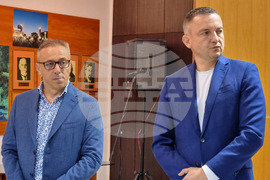 Варна - Илиан Илиев - плакет