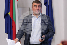 Национален пресклуб на БТА-София - браншови организации - животновъди - пресконференция