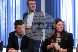 Национален пресклуб на БТА-София - браншови организации - животновъди - пресконференция