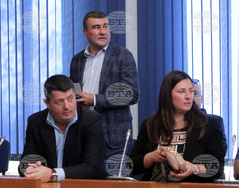 Национален пресклуб на БТА-София - браншови организации - животновъди - пресконференция