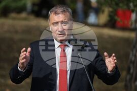 УНСС - фотоволтаичен парк - откриване