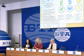 Национален пресклуб на БТА София - пресконференция - Фондация "Клийнтех България"