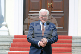 Франк-Валтер Щайнмайер - Румен Радев - среща