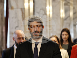 Илияна Йотова - Роберто Фико - среща