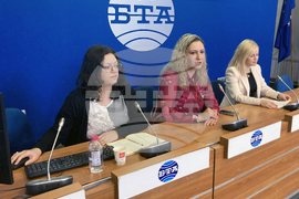 Национален пресклуб на БТА София - пресконференция - Фондация "Клийнтех България"