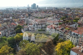 Столица - изглед