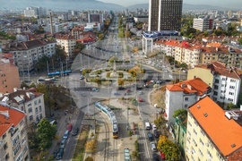 Столица - изглед