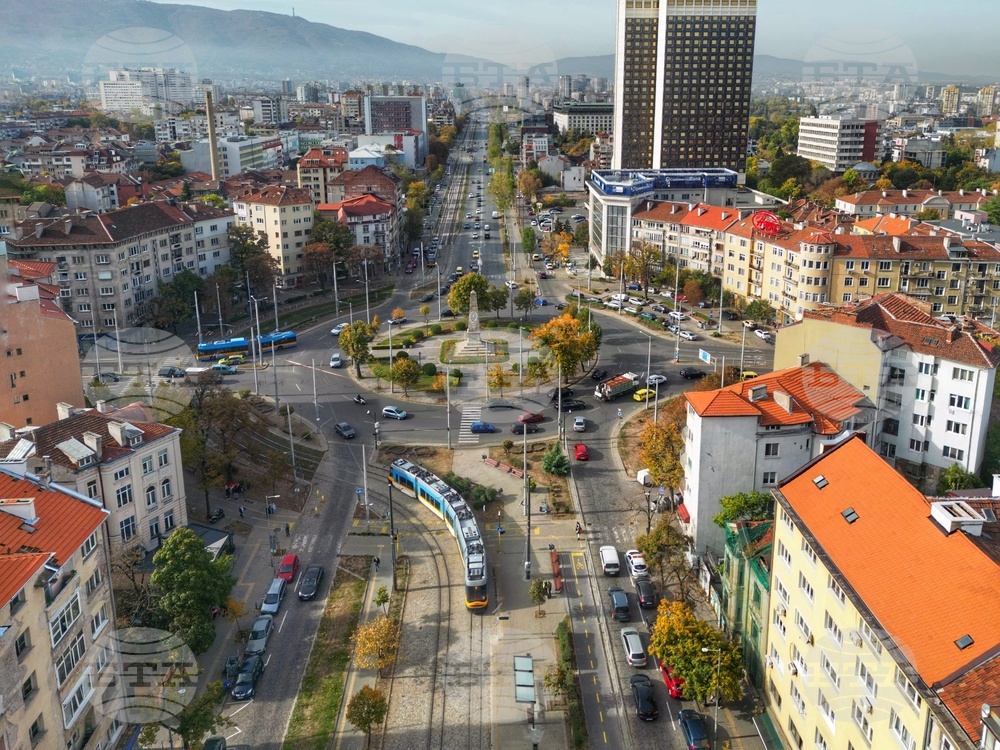 Столица - изглед